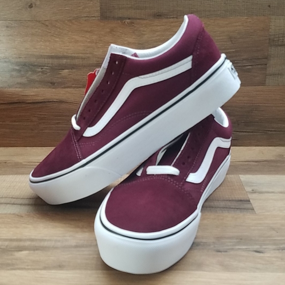 Van's Old skool Platform BRAND New - Picture 12 of 12